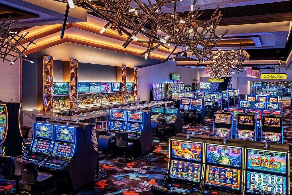 Hotel Palms Casino Resort Las Vegas United States