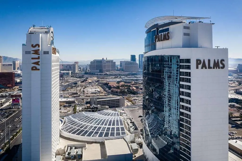 Palms Casino Resort contacts