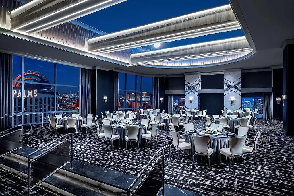 Hotel Palms Casino Resort Las Vegas